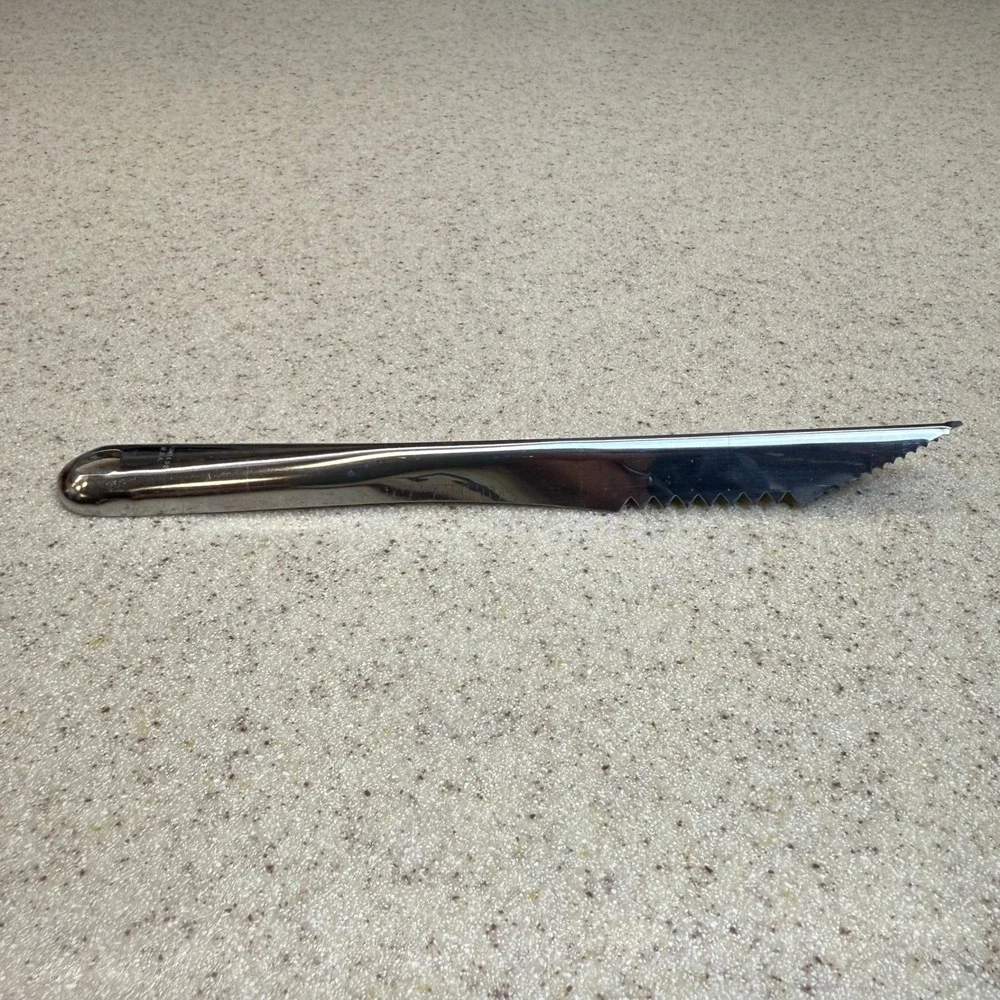 Vintage Quikut Food Decorator Stainless Steel Garnish Tool USA with Box‎